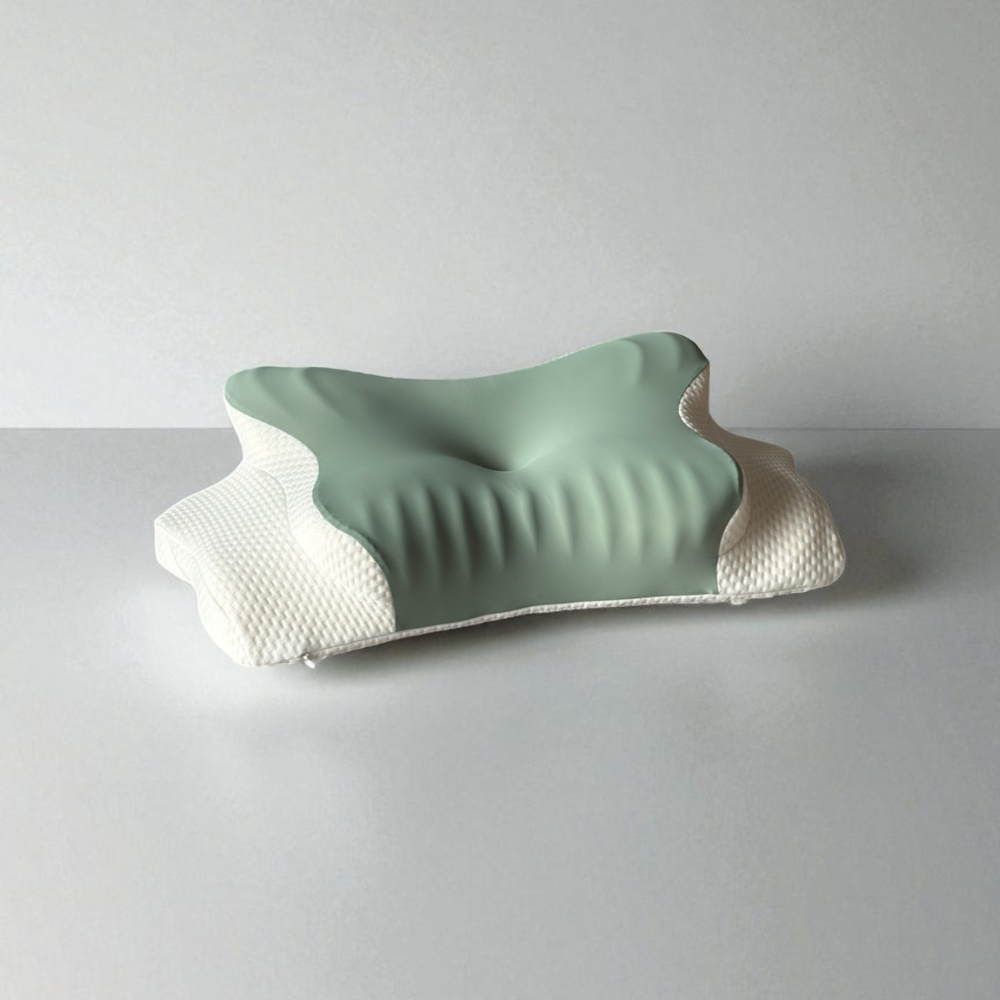 Fresh & Clean Starter Kit (1 Better Sleep Pillow + 2 Pillow Covers)