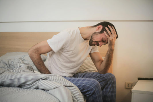 Why You're Still Tired After 8 Hours of Sleep (And It's Not What You Think)