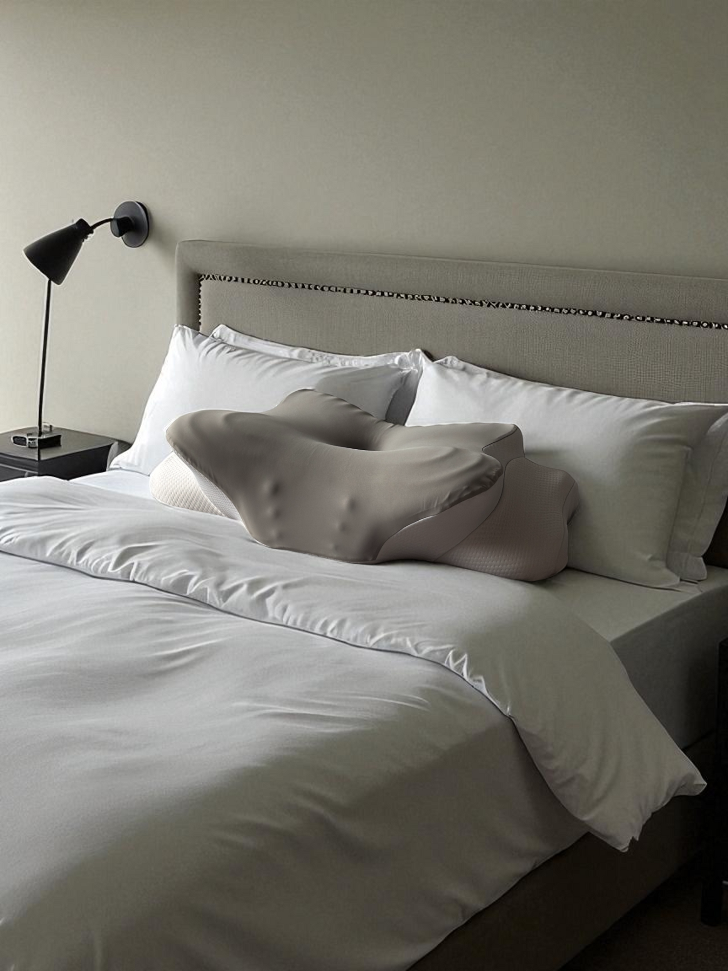 The Better Sleep Memory Foam Pillow